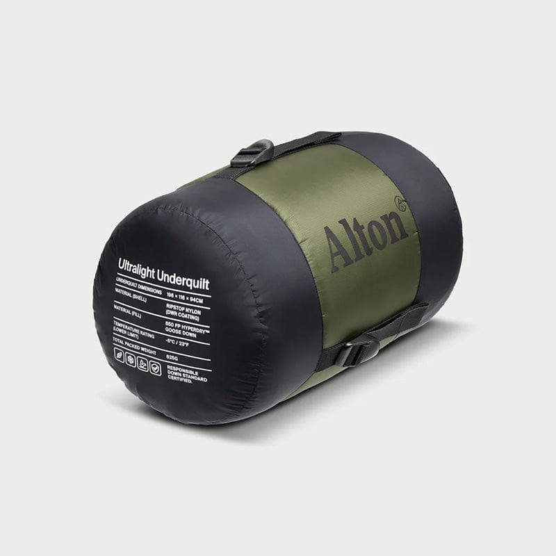 Alton Ultralight Underquilt