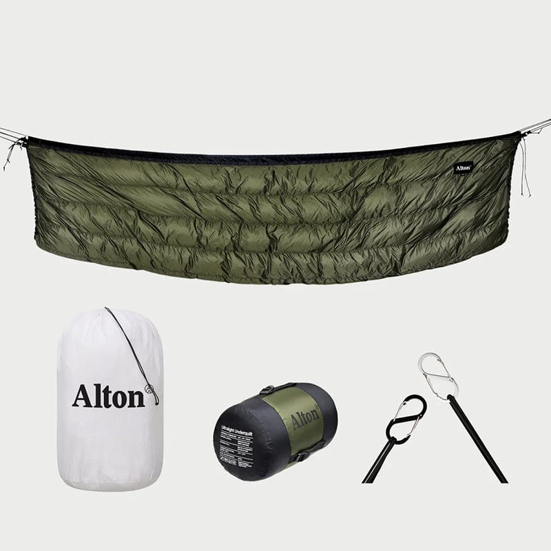 Alton Ultralight Underquilt