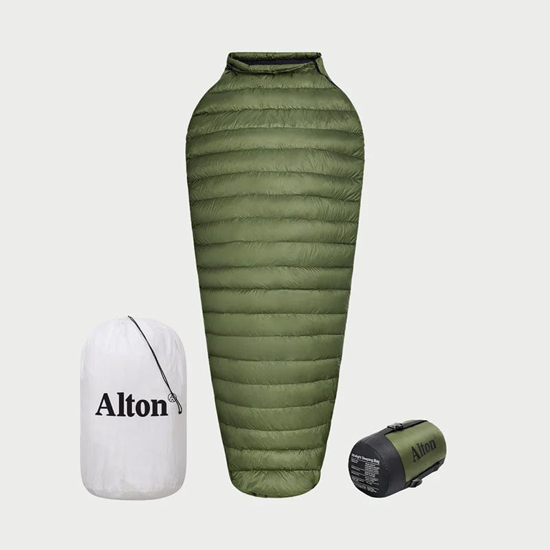 Alton Ultralight Summer Sleeping Bag