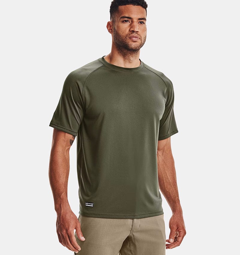 Under Armour Tactical Tech Short Sleeve T-Shirt