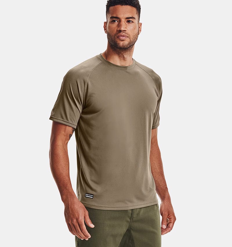 Under Armour Tactical Tech Short Sleeve T-Shirt