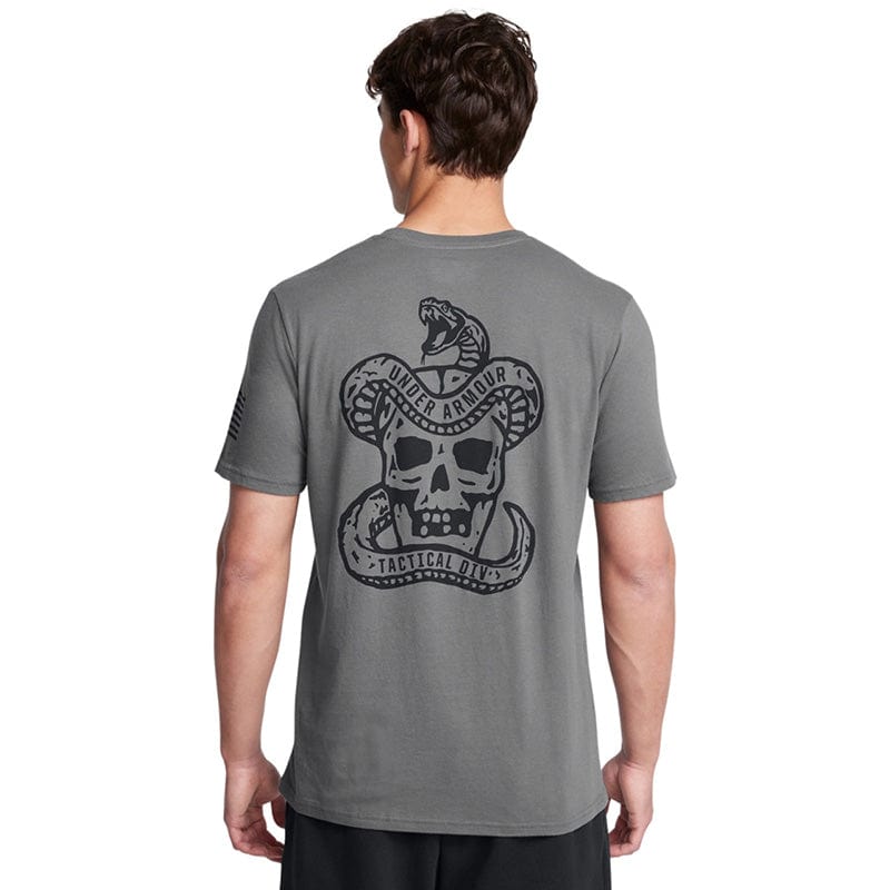 Under Armour Tactical Division Short Sleeve T-Shirt