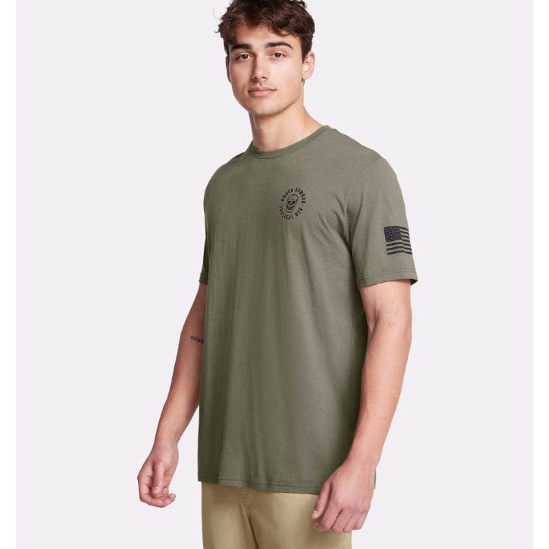 Under Armour Tactical Division Short Sleeve T-Shirt