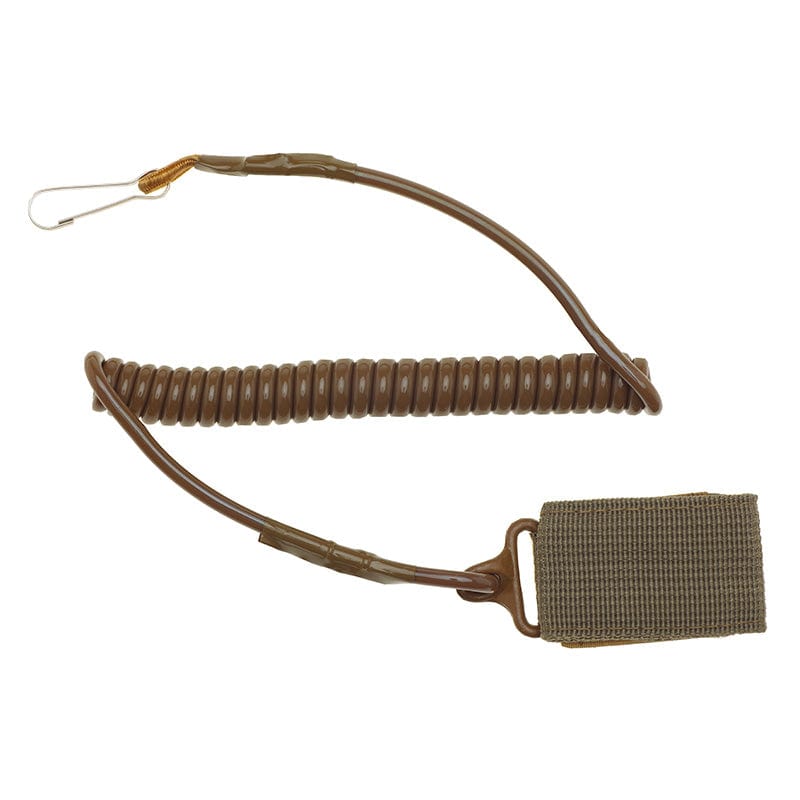 Valhalla Secure Spring Lanyard Sling with Belt Velcro