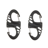 Valhalla Plastic S-Biner Carabiner