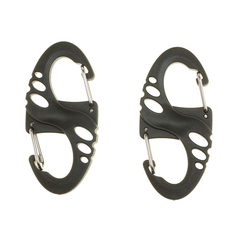 Valhalla Plastic S-Biner Carabiner