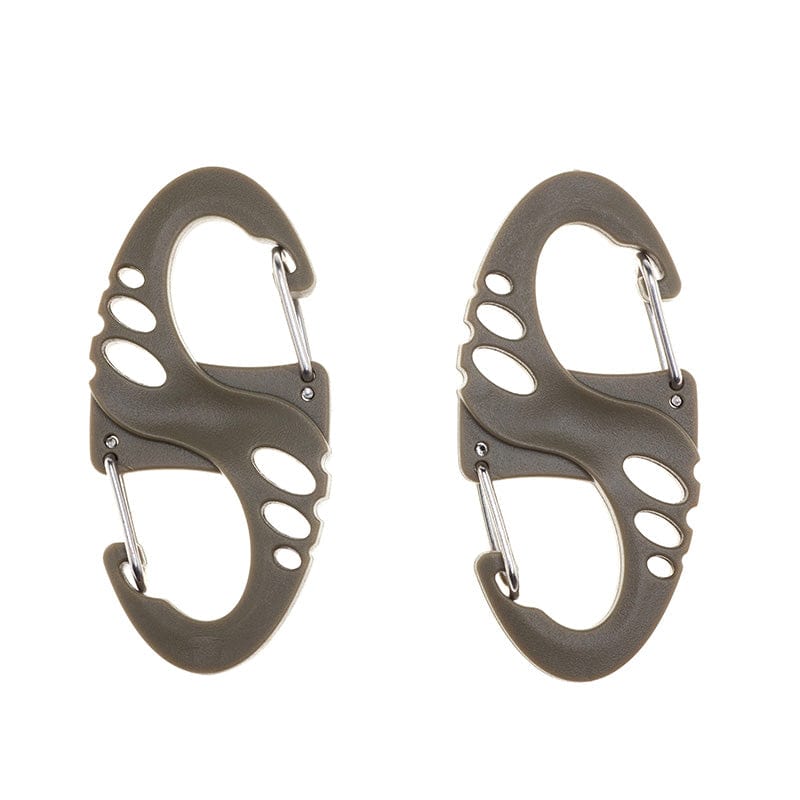 Valhalla Plastic S-Biner Carabiner