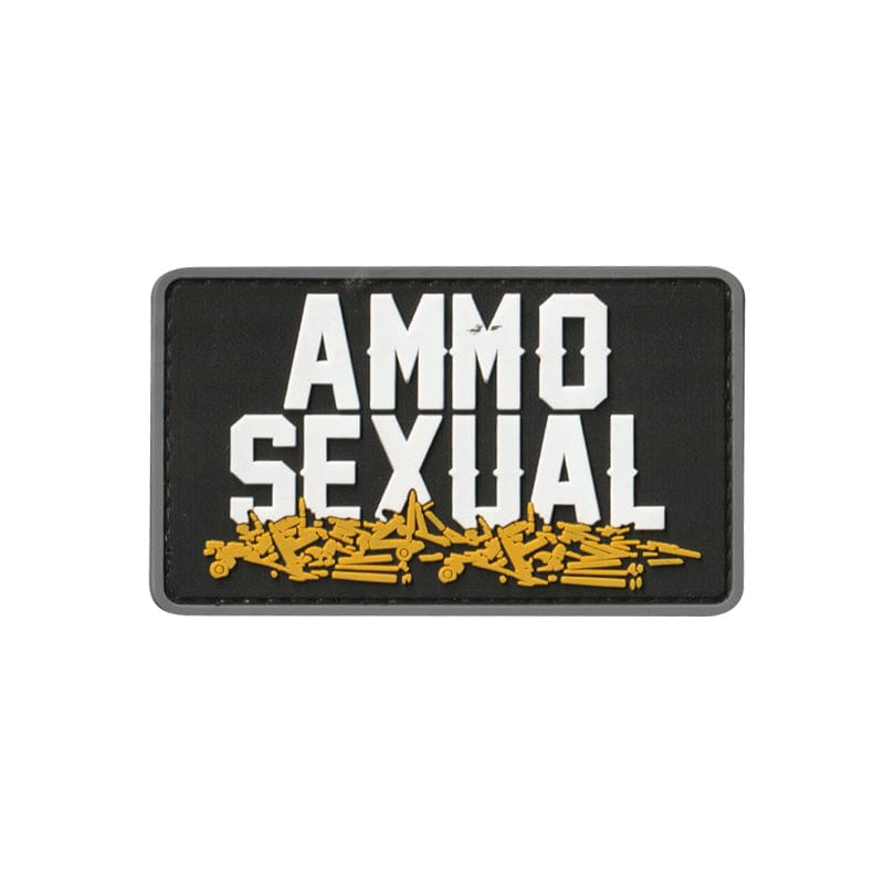 Valhalla Ammo Sexual PVC Patch