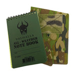 Valhalla All Weather Notebook Bundle