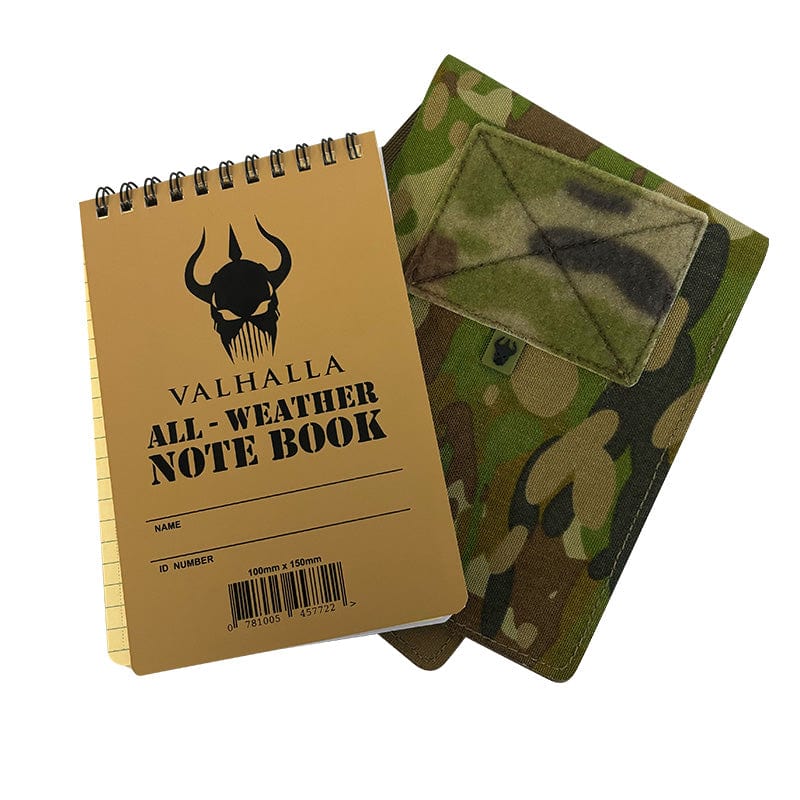 Valhalla All Weather Notebook Bundle