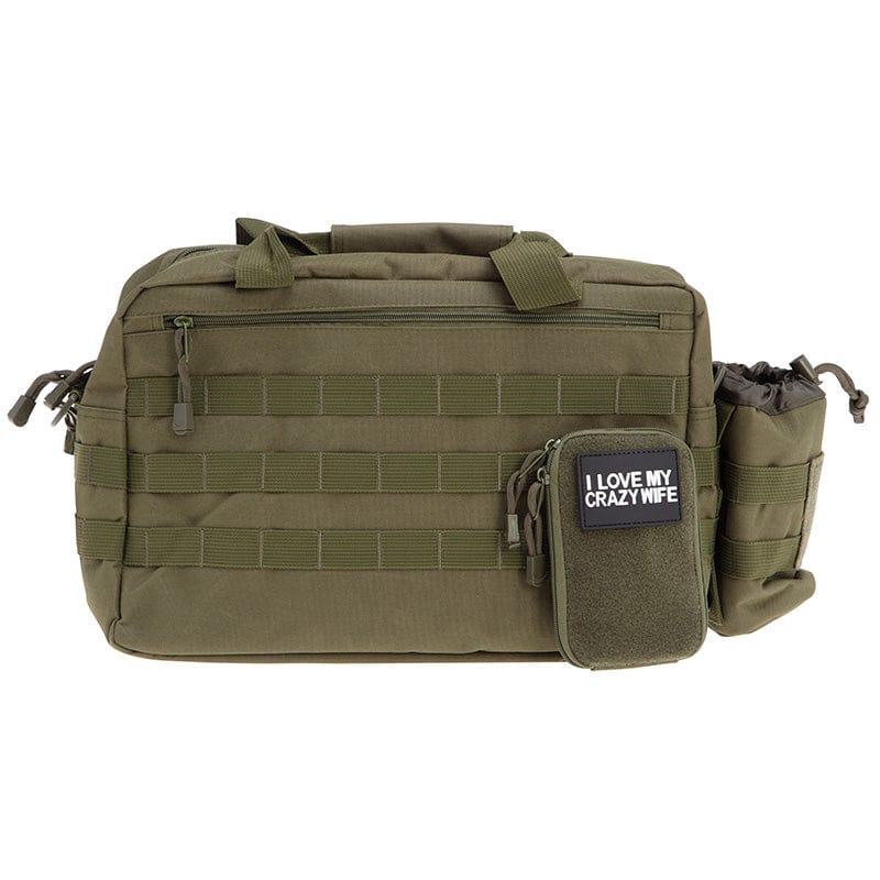 Valhalla Tactical Diaper Bag