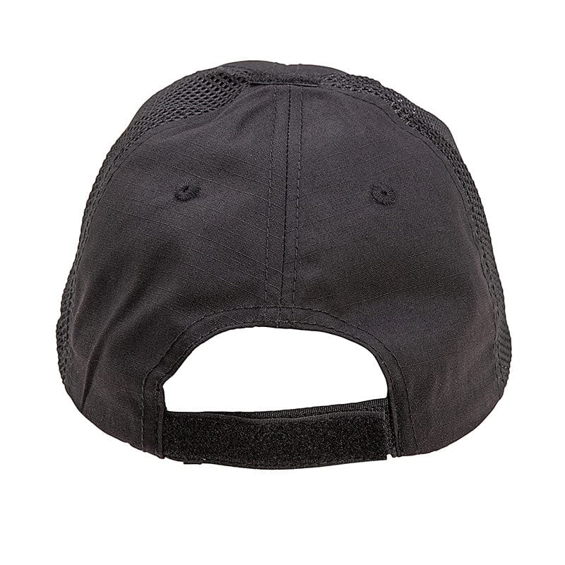 Valhalla Mesh Tactical Cap Punisher Skull Black