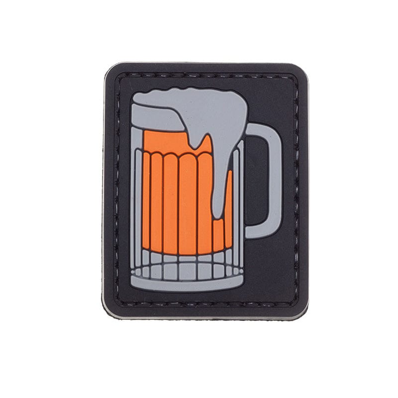 Valhalla Big Beer PVC Patch