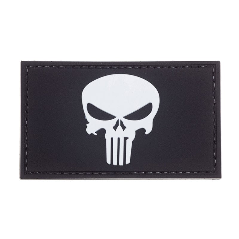 Valhalla Punisher PVC Patch