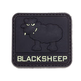 Valhalla Glow Black Sheep PVC Patch