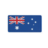 Valhalla Australian Flag PVC Patch