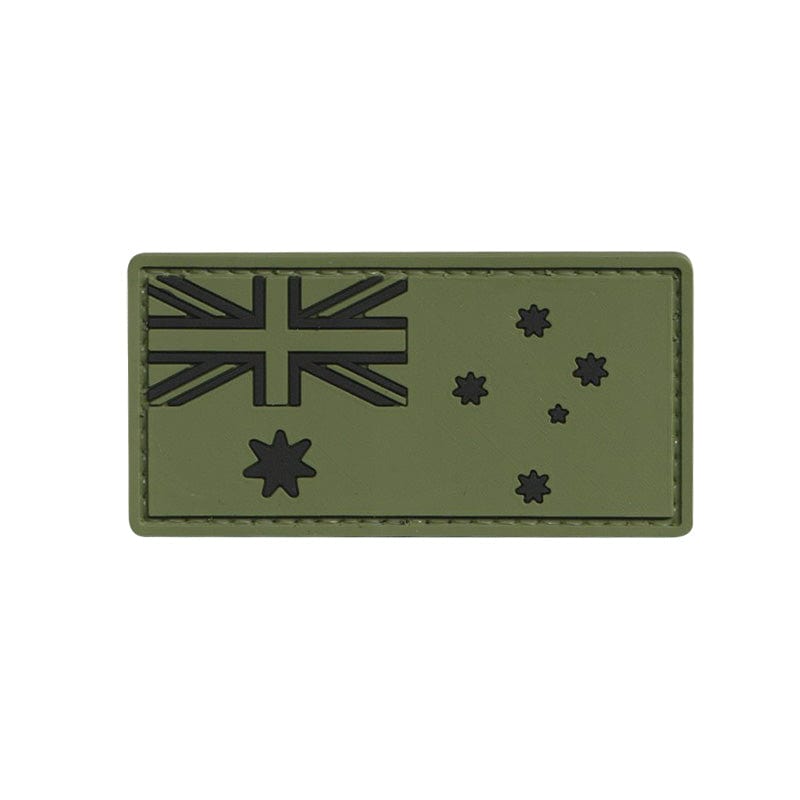 Valhalla Australian Flag PVC Patch