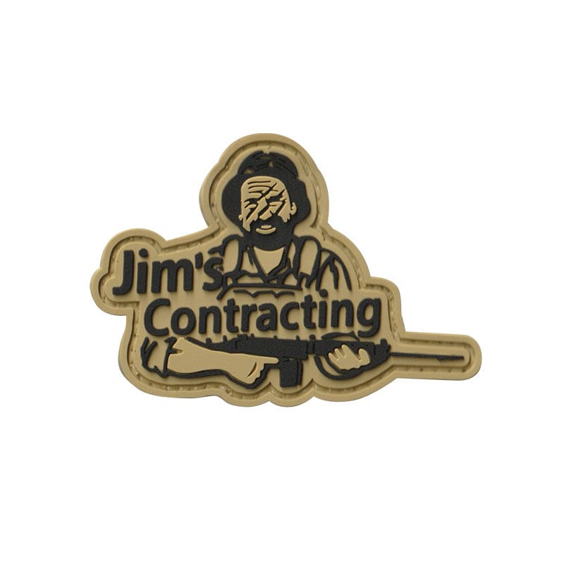 Jim's Contracting PVC Patch