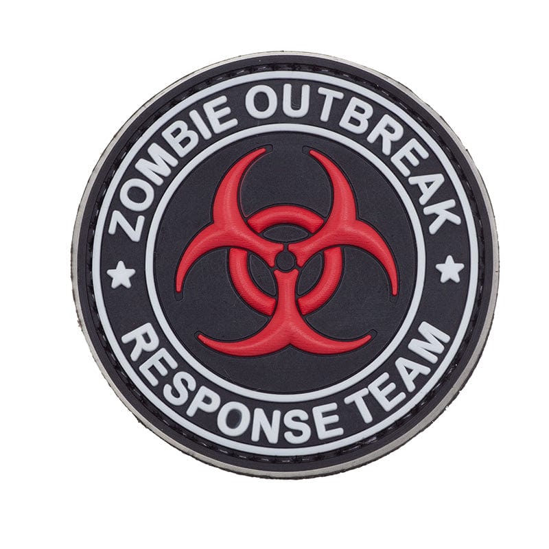 Valhalla Zombie Outbreak Response Team Patch