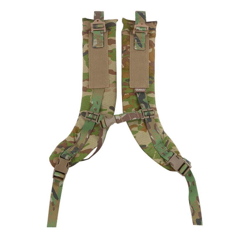 Valhalla Fight Light Shoulder Straps