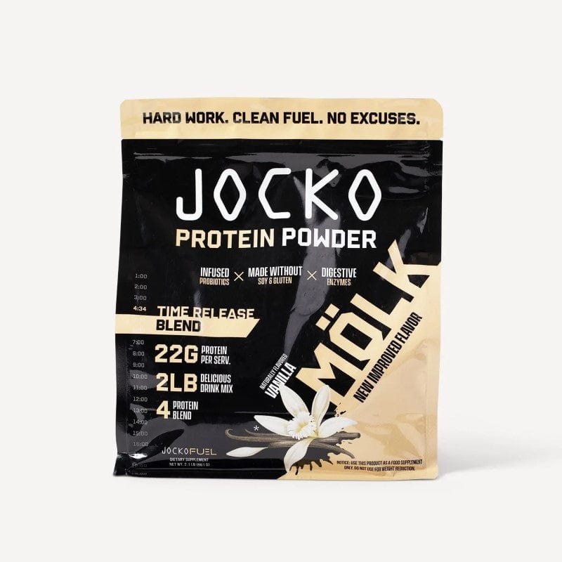 Jocko Molk Protein Powder