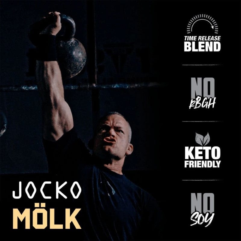 Jocko Molk Protein Powder