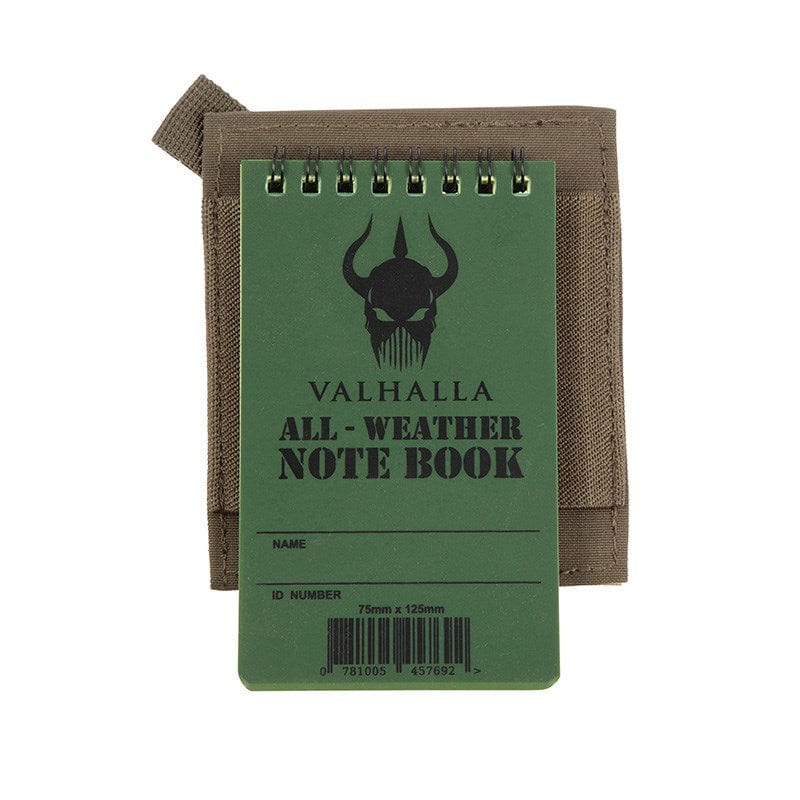 VALHALLA Modular Notebook Holder