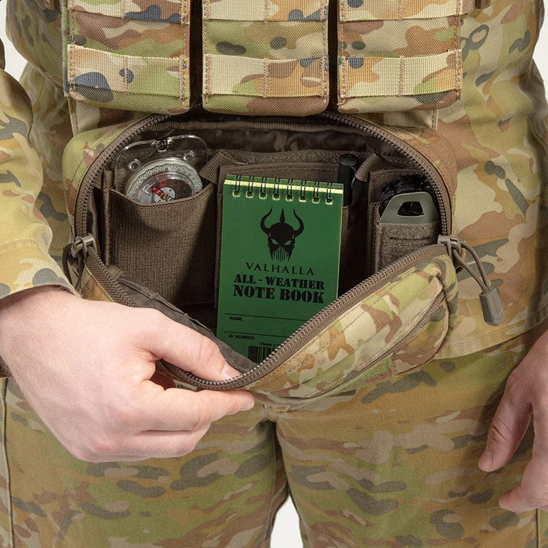 VALHALLA EAB Sporran pouch MKII