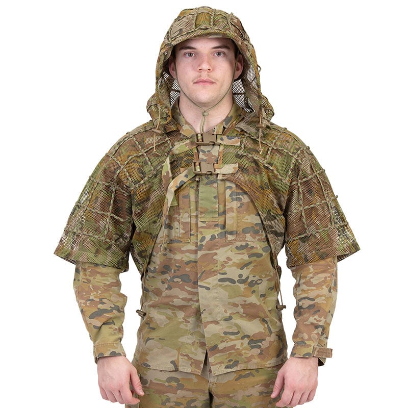 Valhalla Ghillie Suit Short-5