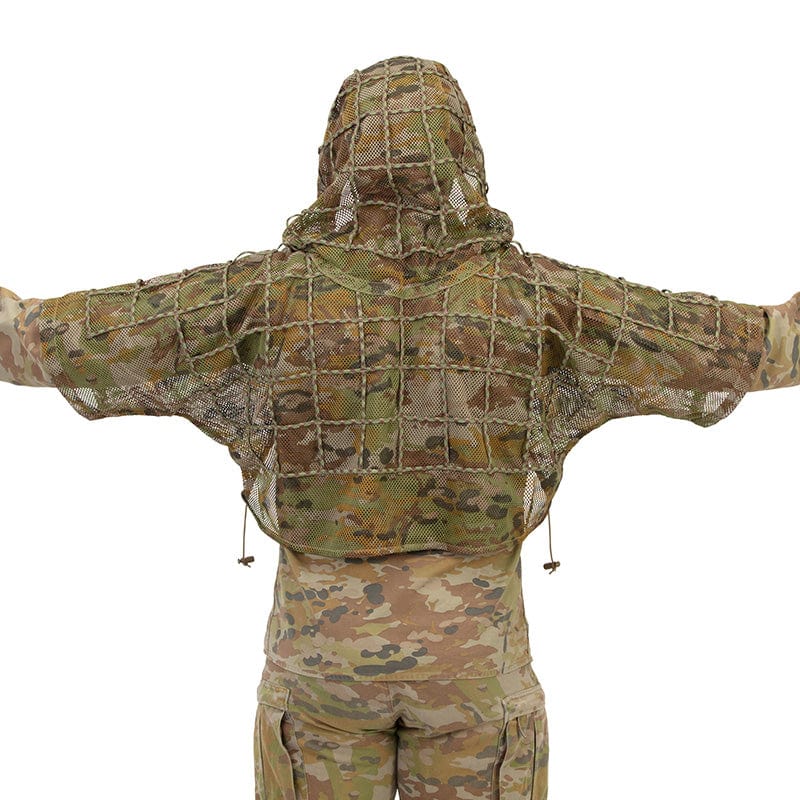 Valhalla Ghillie Suit Short-7