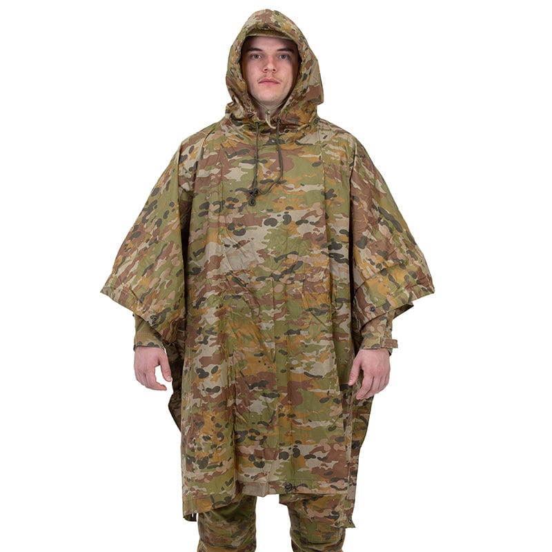 Valhalla Poncho/Hoochie