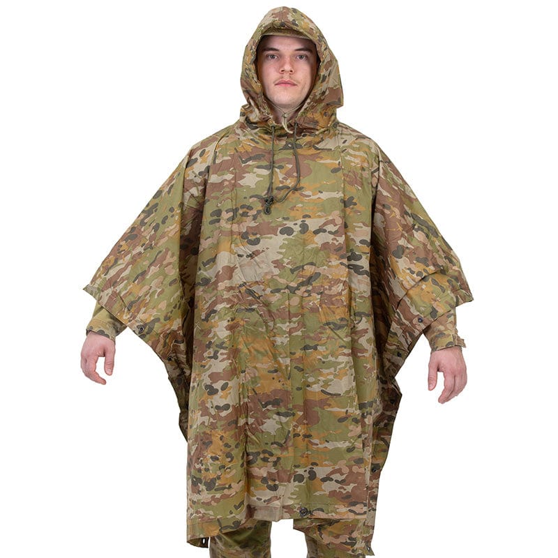 Valhalla Poncho/Hoochie-2