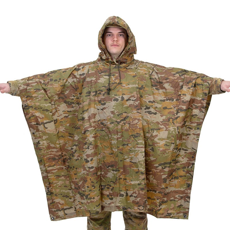 Valhalla Poncho/Hoochie