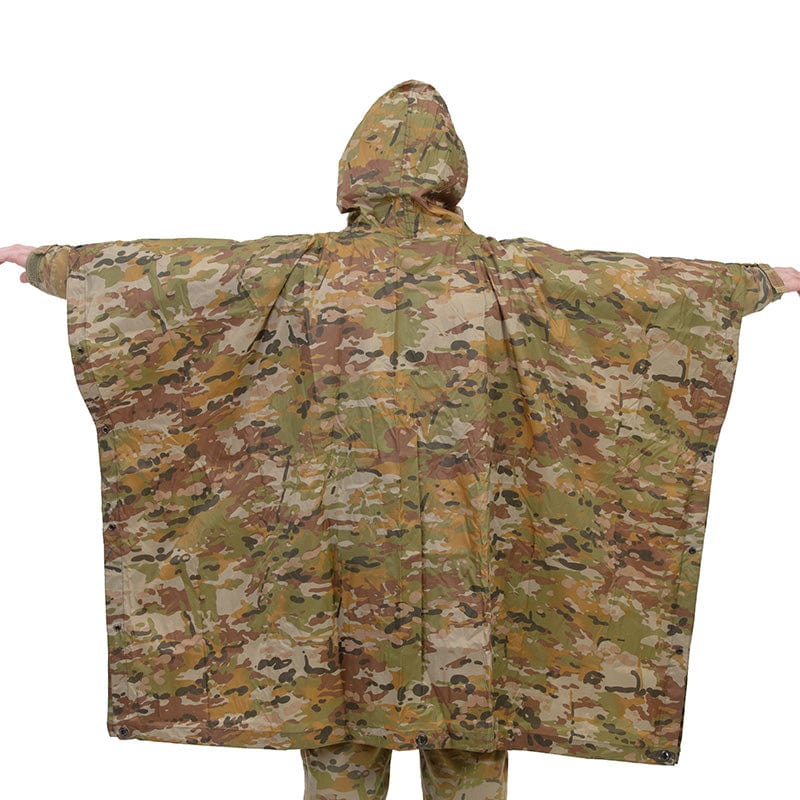 Valhalla Poncho/Hoochie