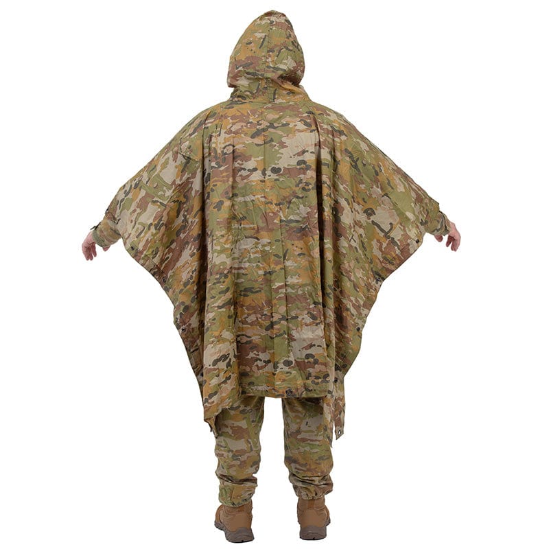 Valhalla Poncho/Hoochie