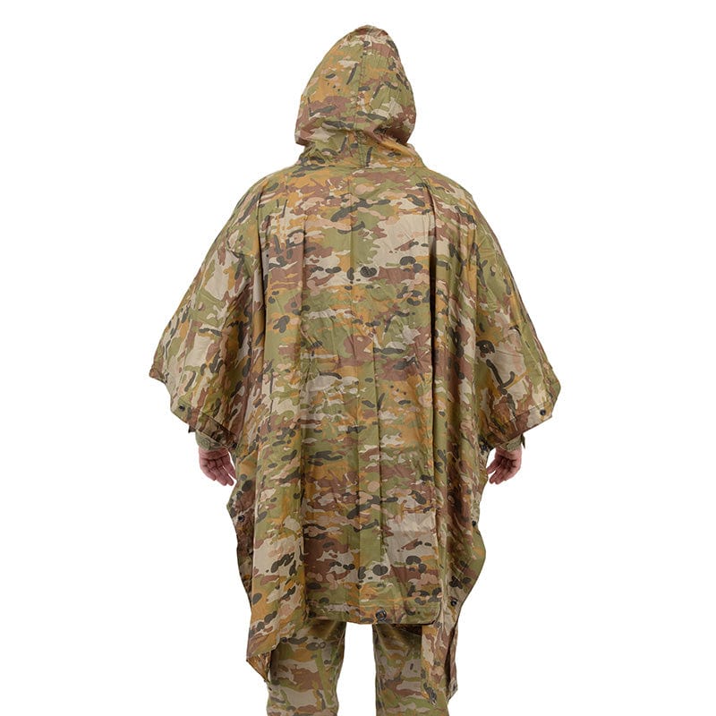 Valhalla Poncho/Hoochie-6