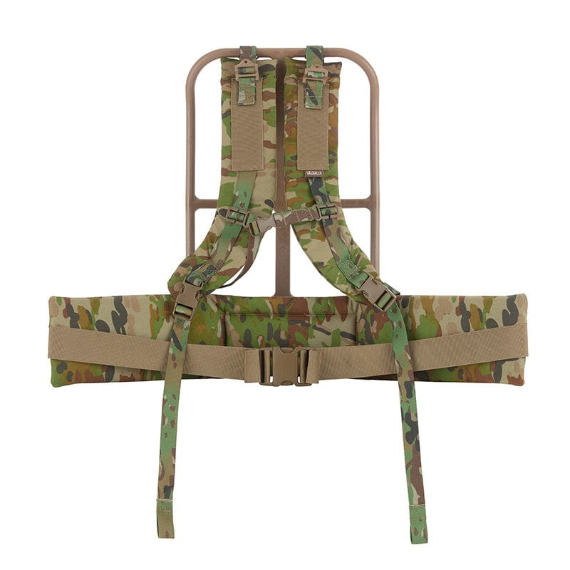 Valhalla Fight Light Shoulder Straps