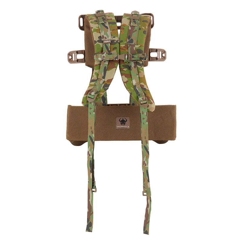 Valhalla Enhanced Shoulder Straps