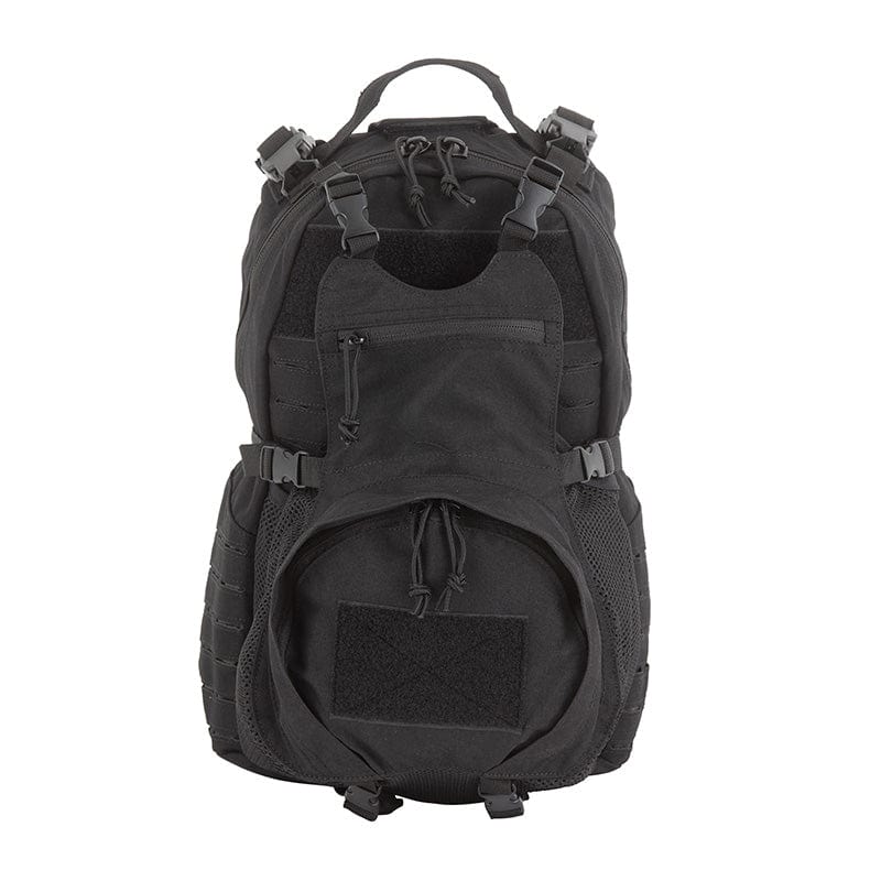 Valhalla Removable Operator Pack Black Front