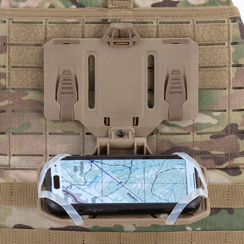 Valhalla MOLLE Universal Folded Navigation Board