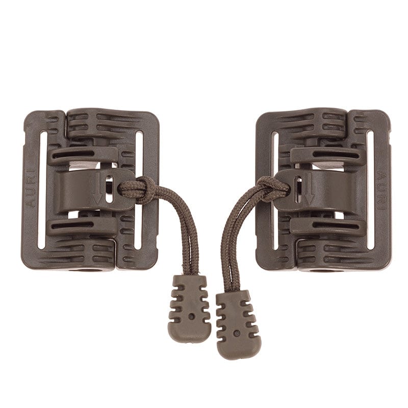 Valhalla Quick Release Buckle Small Left & Right Together