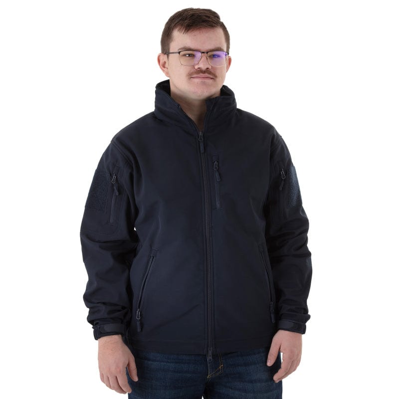 Valhalla Softshell Jacket Navy-4