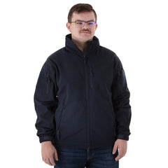 Valhalla Softshell Jacket Navy-4