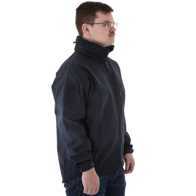 Valhalla Softshell Jacket Navy-5