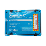 YEYETAC AeroLock Advanced Chest Seal (Vented)