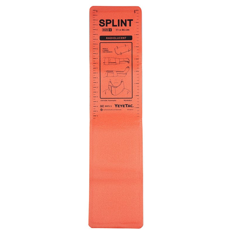 YEYETAC FOLDED SPLINT