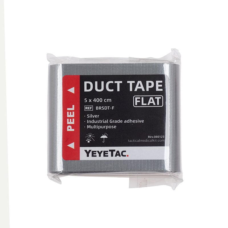 YEYETAC TACTICAL DUCT TAPE - FLAT