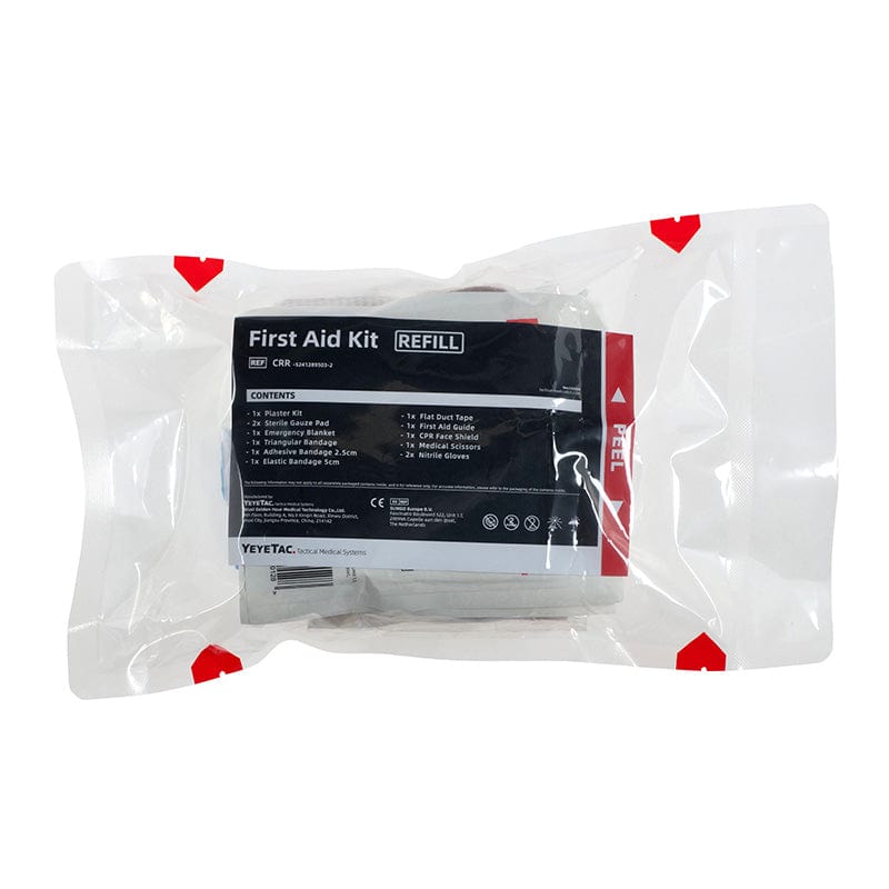 YEYETAC Refill Pack - First Aid Kit