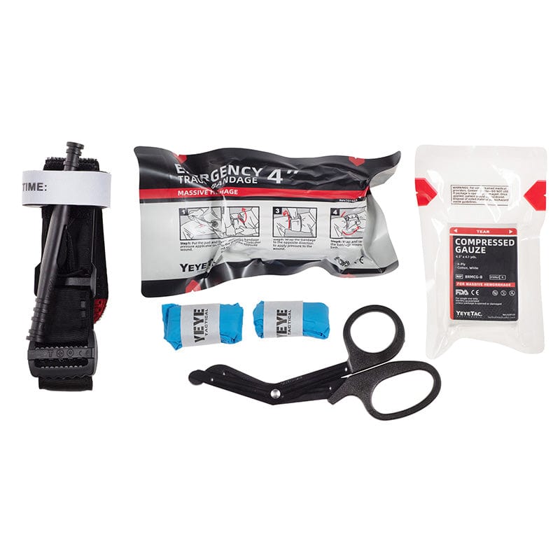 YEYETAC Refill Pack - Bleeding Control Set