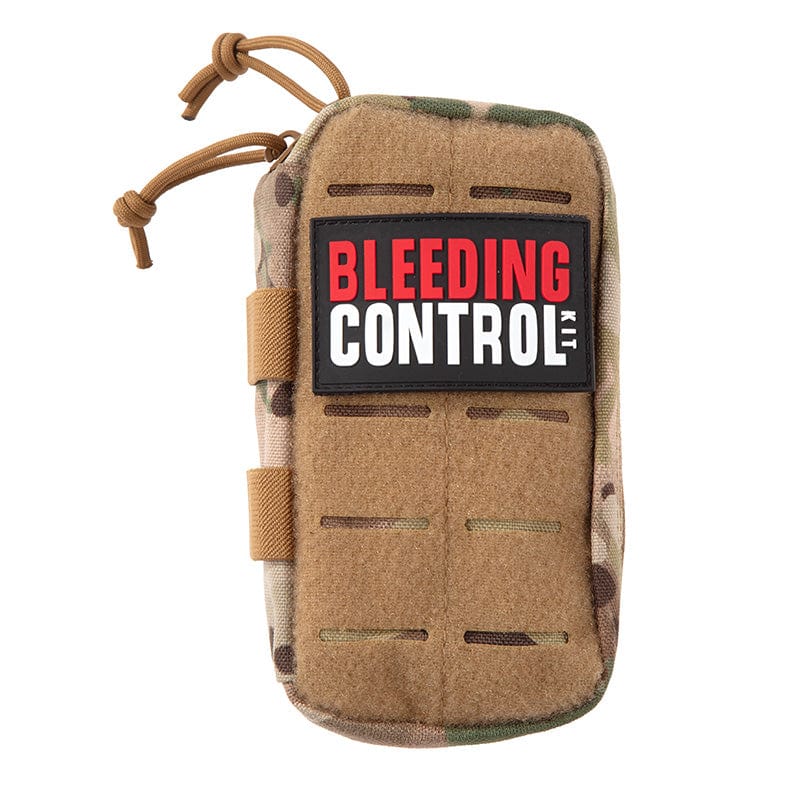 YEYETAC BLEEDING CONTROL POUCH